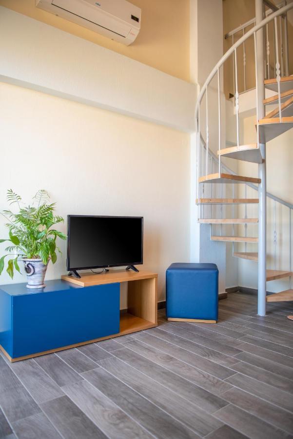 Almare Seaside Studios & Suites - Sarti Sithonia Екстер'єр фото