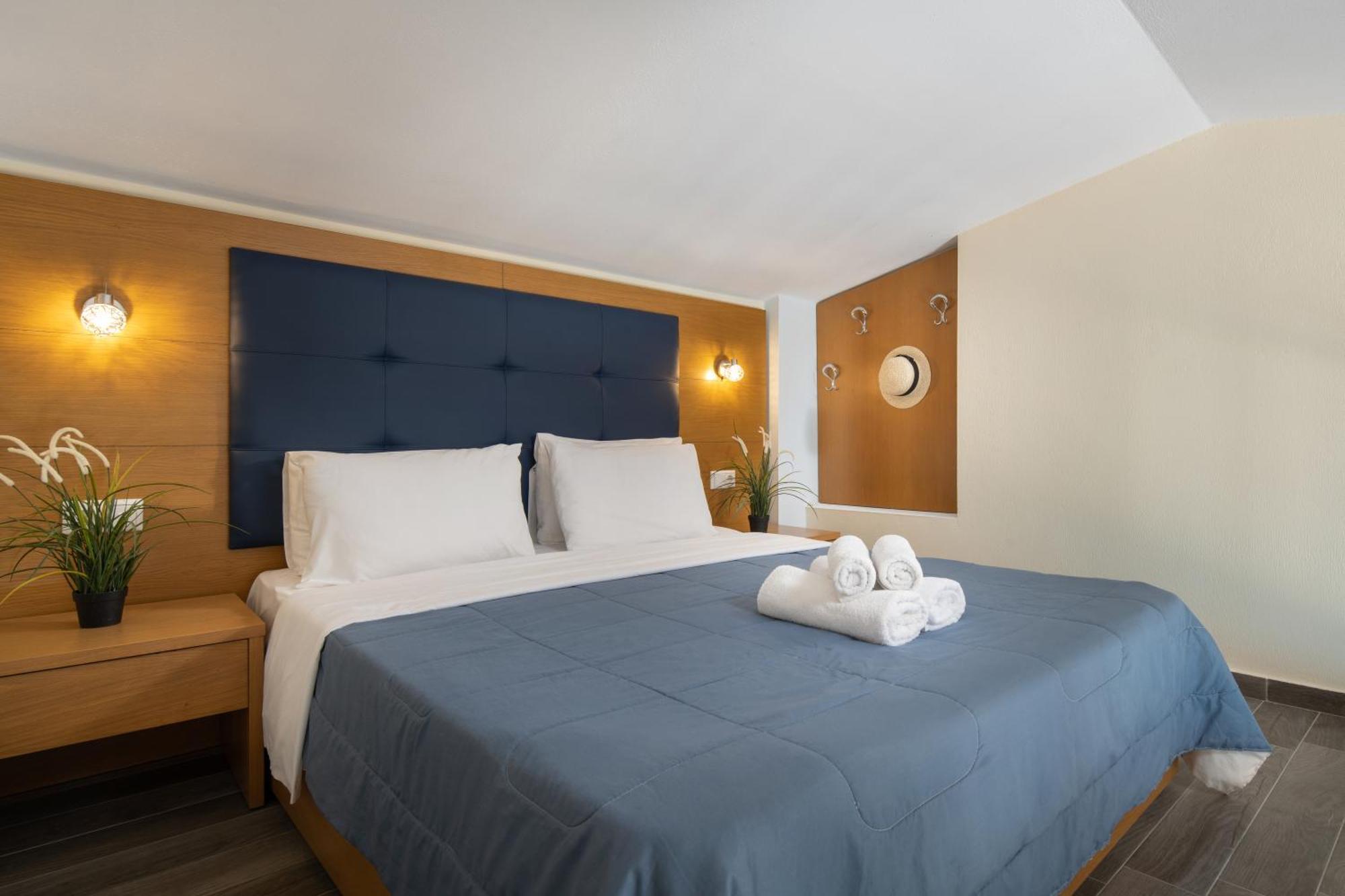 Almare Seaside Studios & Suites - Sarti Sithonia Екстер'єр фото