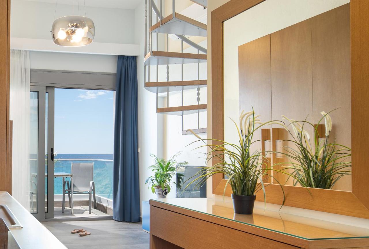 Almare Seaside Studios & Suites - Sarti Sithonia Екстер'єр фото