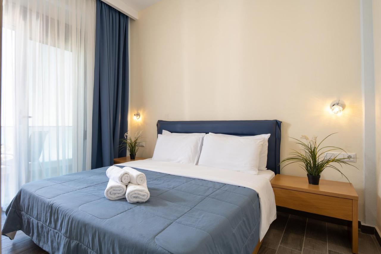 Almare Seaside Studios & Suites - Sarti Sithonia Екстер'єр фото