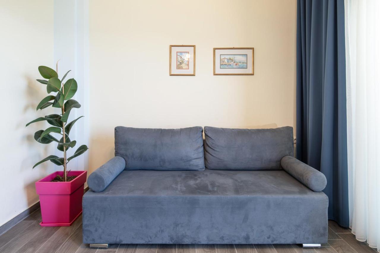 Almare Seaside Studios & Suites - Sarti Sithonia Екстер'єр фото