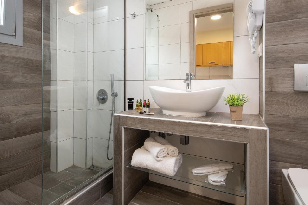 Almare Seaside Studios & Suites - Sarti Sithonia Екстер'єр фото