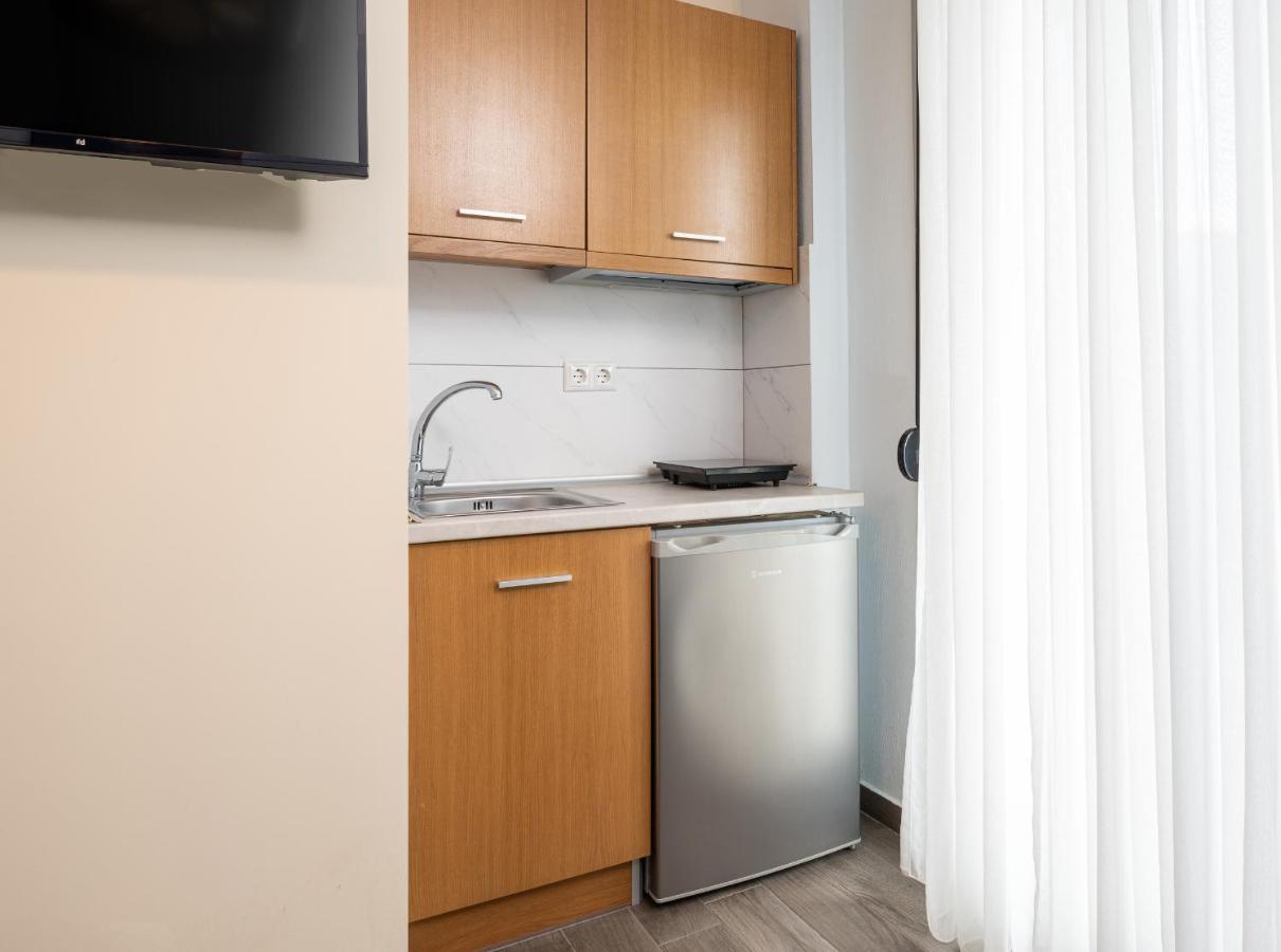 Almare Seaside Studios & Suites - Sarti Sithonia Екстер'єр фото