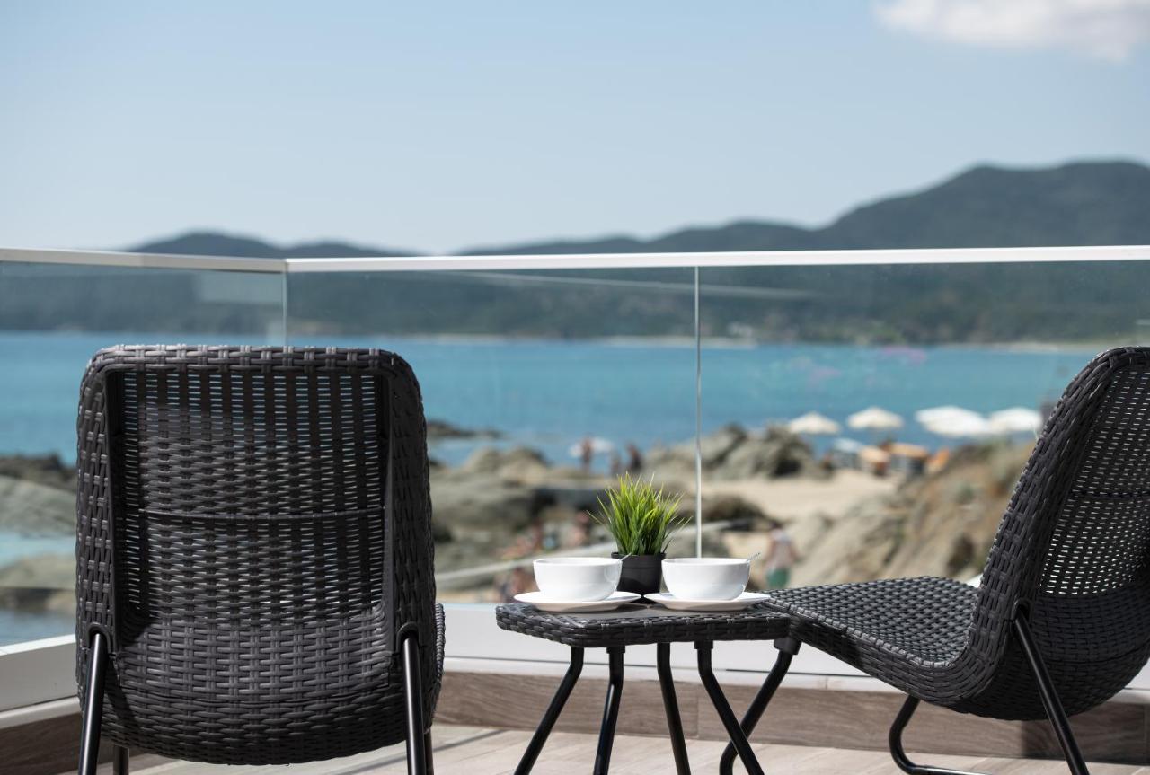 Almare Seaside Studios & Suites - Sarti Sithonia Екстер'єр фото