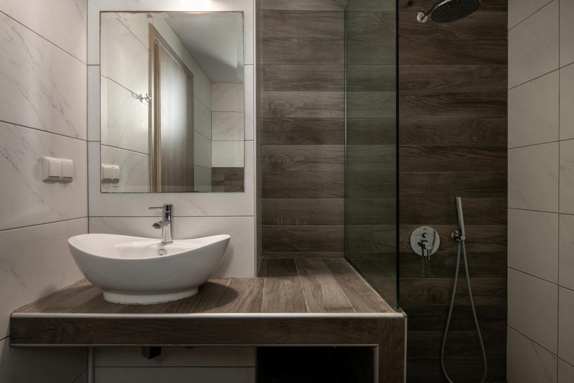 Almare Seaside Studios & Suites - Sarti Sithonia Екстер'єр фото